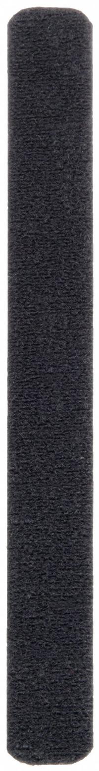 PANDUIT Hook-and-Loop Cable Tie: 7 in Lg, 1.60 in, 0.75 in Wd, Nylon/Polyethylene, Black, 100 PK (MPN HLB2S-C0). Key specifications — Brand: PANDUIT; Material: Nylon; Color: Black; Max. Bundle Dia.: 1.60 in.
