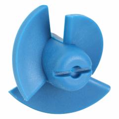 FINISH THOMPSON Impeller: Impeller, 107067-1, Hand Operated Drum Pump, Pump Tube, Finish Thompson. Key specifications — Product Type: Impeller; Manufacturer Part Number: 107067-1; Brand: FINISH THOMPSON; Compatible Accessory Type: Pump Tube; Compatible Pump Type: Hand Operated Drum Pump; Chemical Compatibility: Sodium Hydroxide 80%; Compatible Manufacturer Model Number: EFP-54; Compatible Brand: Finish Thompson.