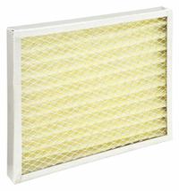 GRAINGER Pleated Air Filter: 16 in x 20 in x 2 in, MERV 8, High Temp (MPN 5M327). Key specifications — Media Material: Fiberglass; Brand: GRAINGER; Frame or Header Material: Aluminum.