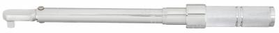 PROTO Micrometer Torque Wrench: 1/4 in Drive Size, 40 in-lb to 200 in-lb - Non-Insulated Micrometer Torque Wrenches