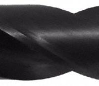 CLE-LINE Jobber Length Drill Bit: #13, 135° Split Point, Black Oxide HSS (MPN C23201). Key specifications — attr1225567: 0.1850.