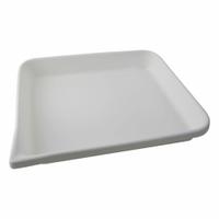 APPROVED VENDOR Lab Tray: Rectangular, HDPE, 18.82 L, 21 in Overall Lg, 17 1/2 in Overall Wd (MPN 1417T). Key specifications — Brand: APPROVED VENDOR; For Use With: Bottles.