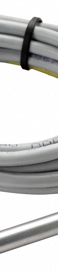 Temperature Sensor: Remote Cable, -40°F to 212°F, Stainless Steel, Single Measurement, Metal (MPN A99BB-600C). Key specifications — For Use With Building Automation Systems: Building Automation System Compatible; Product Type: Temperature Sensor; Brand: JOHNSON CONTROLS; Electrical Connection Type: Hardwired; Mounting Location: Remote Cable; Manufacturer Part Number: A99BB-600C; Temperature Accuracy: ±0.9°F; Display: No Display.