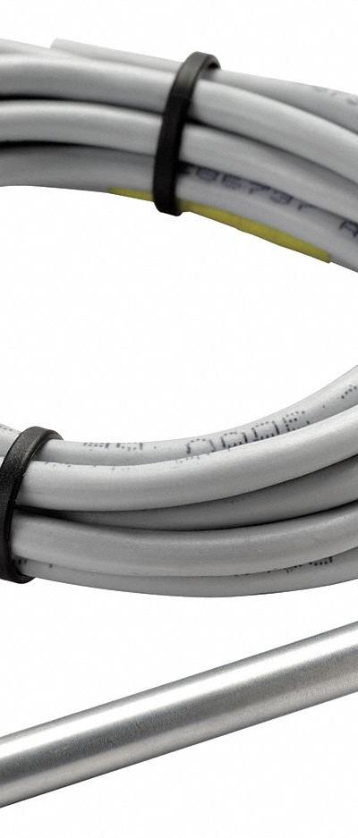 JOHNSON CONTROLS Temperature Sensor: Remote Cable - Surface and Cable Temperature Sensors