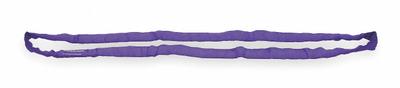 Dayton Round Sling: Type 5, Polyester, Polyester, 6 ft Sling Lg - Endless Round Slings