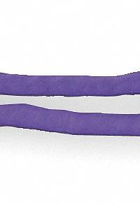 DAYTON Round Sling: Type 5, Polyester, Polyester, 6 ft Sling Lg, 1 1/8 in Body Dia (MPN 2MJK7). Key specifications — Brand: DAYTON.
