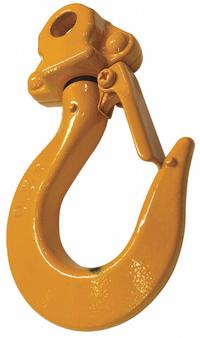 HARRINGTON Top Hook Assembly: Manual Chain Hoists, 6,000 lb Compatible Load Capacity, CB, M3001A030. Key specifications — Compatible Hoist Type: Manual Chain Hoists; Product Type: Top Hook Assembly; Compatible Series: CB; Manufacturer Part Number: M3001A030; Included Components: Safety Latch.