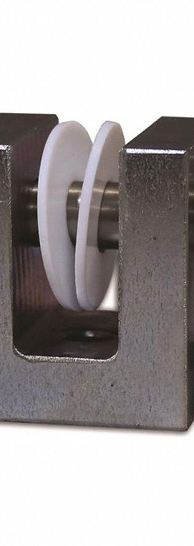 B-TEK Clevis Mount Block: Clevis Mount Block - Load Cell Accessories