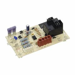 Switching Relay: OEM, Non-Integrated, Compatible Brand Rheem, WH1PZ, 240V AC, 24V AC, PSC Blowers (MPN 47-100436-08). Key specifications — Product Type: Furnace Control Board; Brand: PROSTOCK; Items Controlled: PSC Blowers; Replacement for OEM Brands: Rheem.