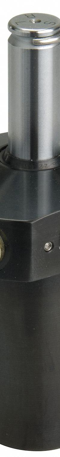 ENERPAC Swing Clamp Hydraulic Cylinder: Double Acting, 1,250 lbf Clamping Force, 0.28 sq in, Left (MPN SULD51). Key specifications — attr95671: 0.28 sq in; attr95672: Left; attr97405: SULD51; attr98896: ENERPAC.