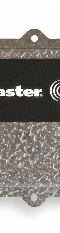 LIFTMASTER Receiver: Radio Receiver, Indoor, Surface Mount (MPN 312HM). Key specifications — Manufacturer Part Number: 312HM; Brand: LIFTMASTER; Compatible Product Type: Garage Door Operators; Contact Form: Radio Receiver; For Location: Indoor; Mounting Location: Surface Mount; Product Type: Receiver.