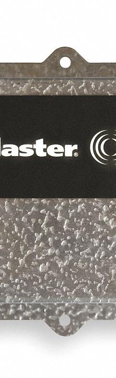 LIFTMASTER Receiver: Radio Receiver, Indoor, Surface Mount (MPN 312HM). Key specifications — Manufacturer Part Number: 312HM; Brand: LIFTMASTER; Compatible Product Type: Garage Door Operators; Contact Form: Radio Receiver; For Location: Indoor; Mounting Location: Surface Mount; Product Type: Receiver.