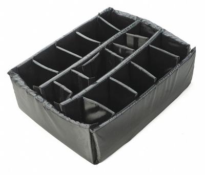 PELICAN Divider/Foam Set for 1610 Case (MPN 1615). Key specifications — Brand: PELICAN. - Cubed Pick & Pull Foam Inserts