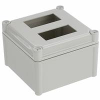 RED LION Panel Meter Accessories: Enclosures, Covers & Shrouds, NEMA 4X Enclosure, ENC5C000. Key specifications — Brand: RED LION; Manufacturer Part Number: ENC5C000; Compatible Product Type: 2 PAX Meter; Connection Type: Mounting Screw; Product Type: NEMA 4X Enclosure; Accessory Type: Enclosures, Covers & Shrouds.