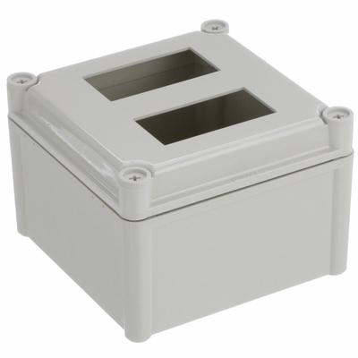 RED LION Panel Meter Accessories: Enclosures, Covers & Shrouds, NEMA 4X Enclosure