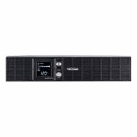 CYBER POWER UPS System: Single Phase, 1,500 VA Power Rating, 120 V AC Input, 120 V AC Output, 5-15P (MPN OR1500PFCRT2U). Key specifications — Phase: Single; UPS Type: Line Interactive; Brand: CYBER POWER.