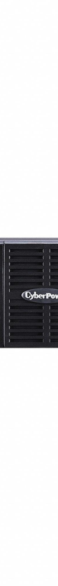 CYBER POWER UPS System: Single Phase, 1,500 VA Power Rating, 120 V AC Input, 120 V AC Output, 5-15P (MPN OR1500PFCRT2U). Key specifications — Phase: Single; UPS Type: Line Interactive; Brand: CYBER POWER.