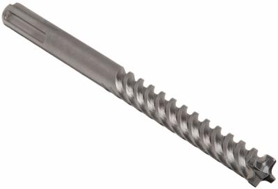 BOSCH Rotary Hammer Drill: 1 in Drill Bit Size, 8 in Max Drilling Dp - SDS-Max Concrete & Masonry Drill Bits