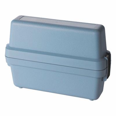 HACH Multitest Kit Case: 4660100, 5 3/4 in Overall Ht, 206 mm Overall Wd - Carrying Cases