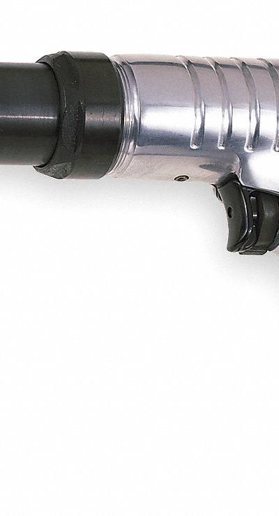 INGERSOLL RAND Air Screwdriver: 1/4 in - Pistol-Grip Air-Powered Screwdrivers