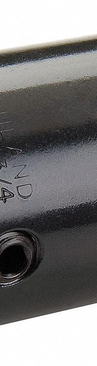 RULAND MANUFACTURING Rigid Shaft Coupling: 1/4 in Bore Dia 1, 1/4 in Bore Dia 2, Round, One-Piece (MPN SCX-4-4-F). Key specifications — attr870032: Round; attr870041: No; attr870034: RULAND MANUFACTURING; attr870070: Inch; attr925532: Same Bore Dimensions.