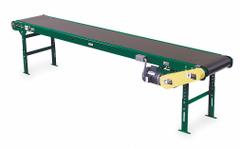 ASHLAND CONVEYOR Belt Conveyor: 30 in Belt Wd, 435 lb Max Load Capacity, 480 V AC, 60 fpm Speed, PVC (MPN SB400 30B6RE1/2A3I6-60V480M25). Key specifications — Voltage: 480 V AC; Adjustable Speed: No; Manufacturer Part Number: SB400 30B6RE1/2A3I6-60V480M25; Brand: ASHLAND CONVEYOR.
