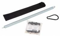 VELVAC Tracker Tender Kit: Steel, Black (MPN 580111-1). Key specifications — Includes: Velvac Woven Mesh Jacket; Brand: VELVAC.