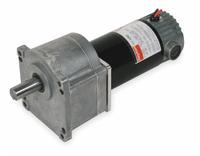 DAYTON DC Gearmotor: Parallel, 90V DC, TENV, 42 RPM, 105 in-lb Max Torque, 1/10 hp Input Horsepower (MPN 1LPY1). Key specifications — Motor Type: Permanent Magnet DC; Brand: DAYTON; Full Load Current: 1.1 A.