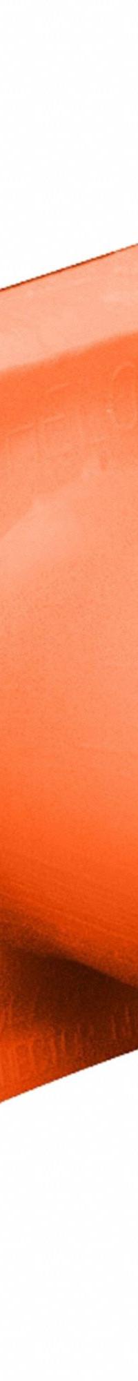 Single Pole Receptacle: Orange, Straight Taper Nose Mating, Threaded Stud Termination, 400 A (MPN 16R23-4UO). Key specifications — Series: 16; Receptacle Gender: Male; Brand: LEVITON.