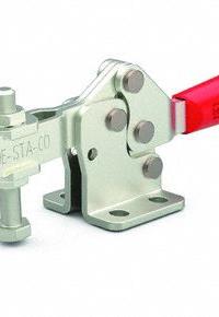 DE-STA-CO Toggle Clamp: Std Horizontal Handle, Flange Base Mounting, 150 lbf Holding Capacity - Max (MPN 213-USS). Key specifications — Brand: DE-STA-CO.