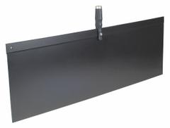 KRAFT TOOL Spray Shield: Broom Thread Handles, 9 in Overall Wd, 36 in Overall Lg (MPN DC192). Key specifications — attr1004961: KRAFT TOOL; attr1013088: Spray Shield; attr1013087: Plastic; attr1016278: Broom Thread Handles; attr1016279: Hang Hole for Storage.