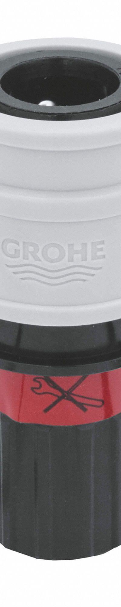 GROHE Quick Coupling - Fasteners for Bathtubs & Showers