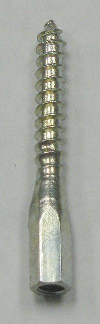 PALMETTO PACKING Packing Extractor Replacement Tip: Woodscrew Tips (MPN 1110). Key specifications — Compatible with Manufacturer Model Number: 1101; Manufacturer Part Number: 1110; Brand: PALMETTO PACKING; Tip Types Included: Woodscrew.