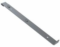 AKRO-MILS Hanging Straps: 1 in Overall Wd, 1/8 in Overall Dp, 10 7/8 in Overall Ht, Steel, Gray (MPN 98400). Key specifications — Color: Gray; Brand: AKRO-MILS; Compatible Manufacturer Model Number: 19910; Product Type: Suspension Strap; Material: Steel.