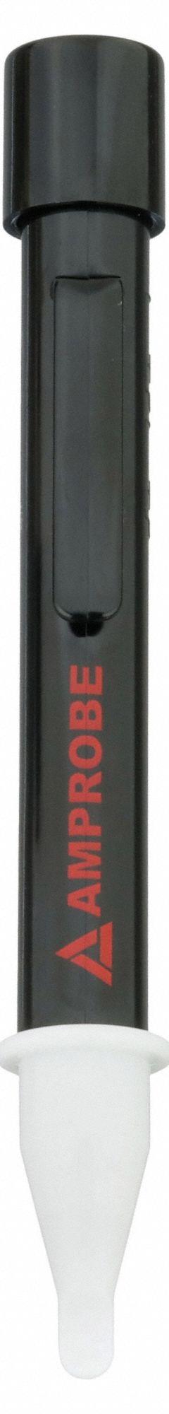 AMPROBE Voltage Detector/Tester: 50 V to 1,000 V, Light, CAT III 1000V, No Display, AC Volt (MPN VP-440). Key specifications — Brand: AMPROBE; Built-In Flashlight: No.