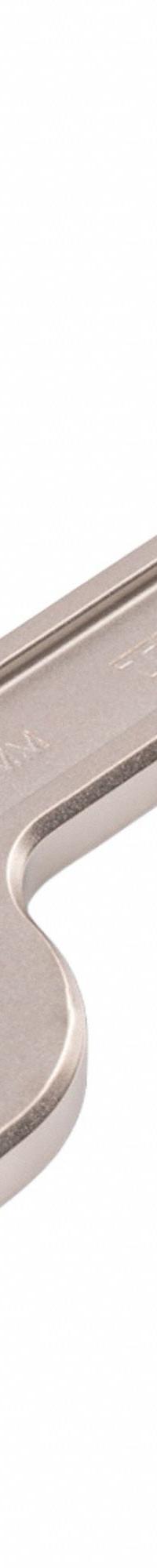 TEKTON Open End Wrench: Chromium Molybdenum Steel, Satin, 33 mm Head Size, 6 5/8 in Overall Lg (MPN WSE14433). Key specifications — attr309776: No; attr309781: Satin; attr309780: Chromium Molybdenum Steel; attr324939: TEKTON.
