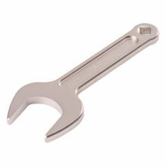TEKTON Open End Wrench: Chromium Molybdenum Steel, Satin, 33 mm Head Size, 6 5/8 in Overall Lg (MPN WSE14433). Key specifications — attr309776: No; attr309781: Satin; attr309780: Chromium Molybdenum Steel; attr324939: TEKTON.