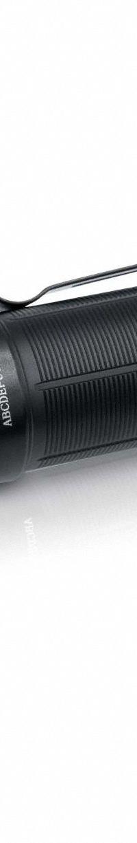 FENIX LIGHTING Industrial Handheld Flashlight: Rechargeable, 3,100 lm, 853 ft Max Beam, Black, Body (MPN E35R). Key specifications — Charger Style Included: USB Type-C Cord; Brand: FENIX LIGHTING; Battery Requirements - Broad: Includes Rechargeable.