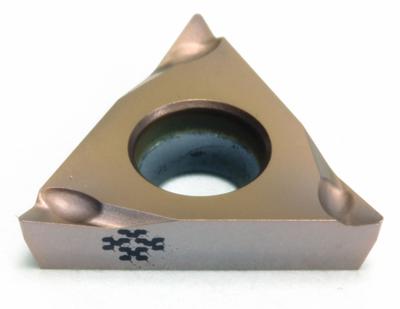 SUMITOMO Triangle Turning Insert: TPGT21.51RFW - Triangle (T) Indexable Turning Inserts