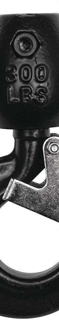 DAYTON Bottom Hook Assembly: EC-90. Key specifications — Product Type: Bottom Hook Assembly; Manufacturer Part Number: EC-90; Included Components: Latch.