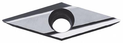 KYOCERA Diamond Turning Insert (MPN VPET2202MFLJPR1725) - Diamond Indexable Turning Inserts