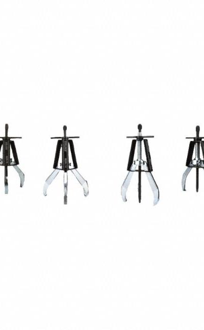 POSI LOCK Puller Set: 15 in Jaw Spread - Jaw Puller Sets
