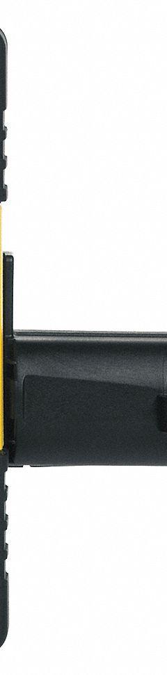 LEICA Laser Receiver: Includes Batteries, Yellow, AA, Red, 6 3/4 in Overall Ht, 3 in Overall Wd (MPN 140). Key specifications — attr935972: LEICA; attr937994: AA; attr940214: Yellow; attr940215: Red; attr940216: 54HU22; attr940217: Rugby 640; attr940223: Plastic; attr981186: Yes.
