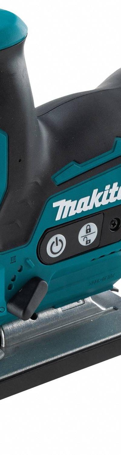MAKITA Jigsaw: Barrel Grip - Makita Cordless Jigsaws