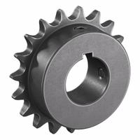 TRITAN Roller Chain Sprocket: 40, For 1/2 in Chain Pitch, 1 3/16 in Bore Dia, 19 Teeth, Steel (MPN 40BS19H X 1 3/16). Key specifications — Brand: TRITAN.