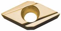 KYOCERA Diamond Turning Insert (MPN DCGT3251ELJPV720)