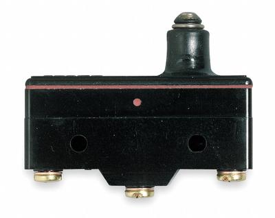 OMRON Snap Action Switch: Plunger Actuator, 1NO/1NC - Plunger Snap-Action Switches