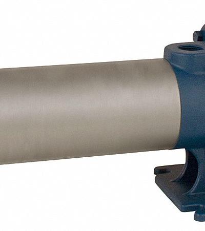 FLINT & WALLING Booster Pump: 2 hp - Horizontal Booster Pumps