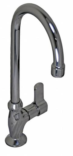 AMERICAN STANDARD Gooseneck Bar Faucet: Heritage/Amaryllis, Single-Post, Deck, Cast Brass, 1 Handles (MPN 7100241H.002). Key specifications — Brand: AMERICAN STANDARD.