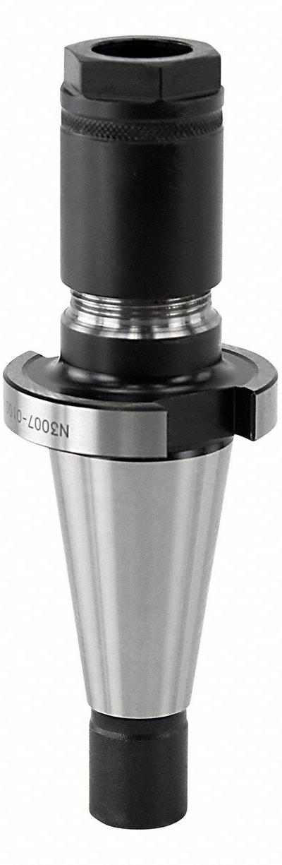LYNDEX-NIKKEN Collet Chuck: NMTB30 Taper - NMTB DA Collet Chucks